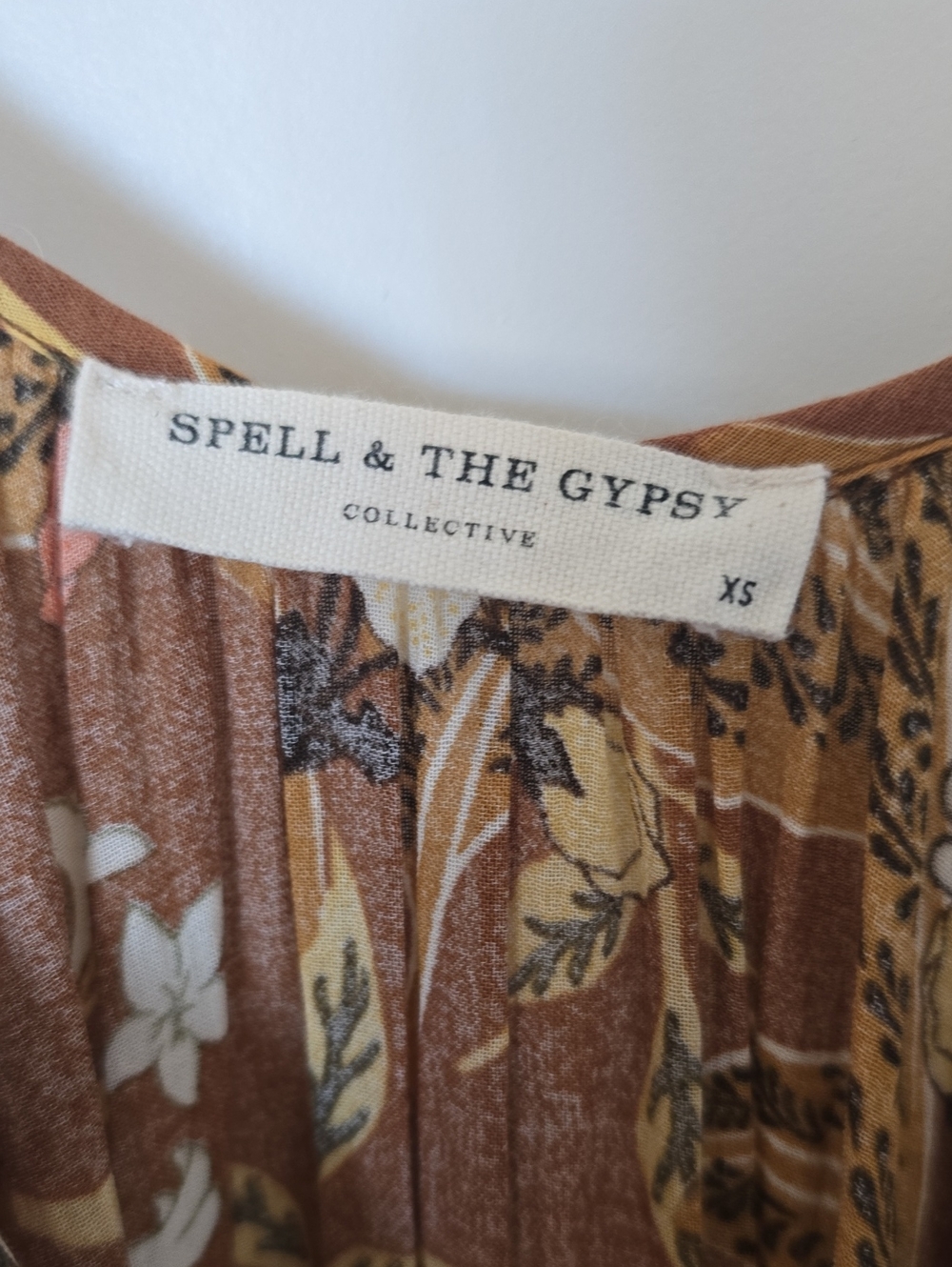 Spell Bianca Strappy Dress - Picture 4 of 13